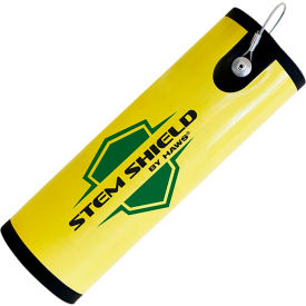 Gate Valve Stem Shield with Cable Lock, 7" Length Stem