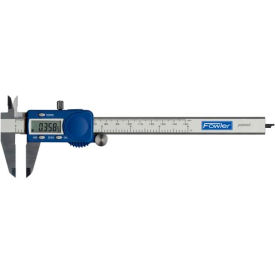 Xtra-Value Cal 0-6''/150MM Large Easy-Read Display Stainless Digital Caliper
