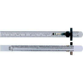 6"/150mm Pocket Steel Rule