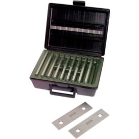 1/8" Parallel Set - 10 Pair