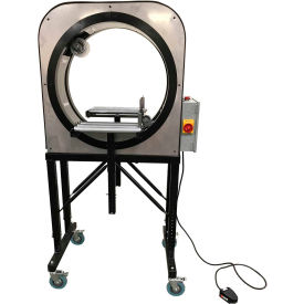 Motorized Ring Wrapper, 25 Ring Diameter