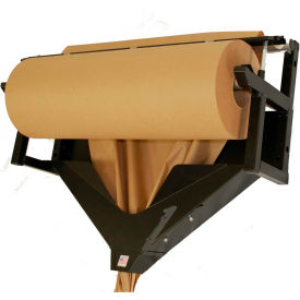 Paper Crumpler with Idler System, 40-1/2"L x 23-1/2"W x 10-1/2"H, Black