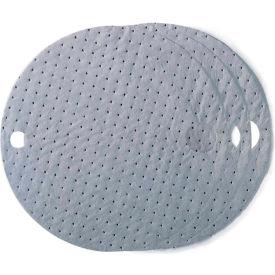 ALLWIK Universal Drum Top Cover DTA25 - 9 Gallon Cap. - 22 Dia. 25 per Case