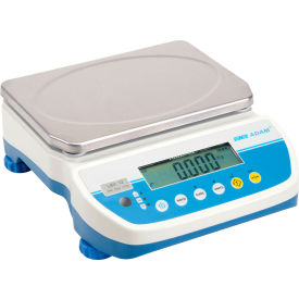 Latitude Compact Bench Scale, 25 lb x 0.005 lb