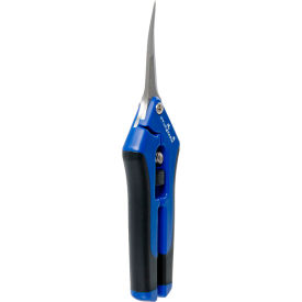 Precision Curved Blade Pruner, Surgical Stainless Steel