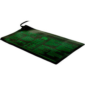 Hydroponic Seedling Heat Mat 8.875" x 19-1/2", 17W , 120V
