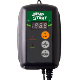 Digital Temperature Controller for Hydroponic Seeding Heat Mats 120V, 1000W