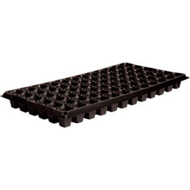 Heavy Duty 72-Cell Pack Square Plug Flat Insert Hydroponic Seeding Tray
