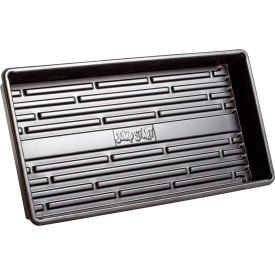 Heavy Duty Flat Cut Kit Hydroponic Tray 21-1/3"L x 11.0"W x 2.8"H