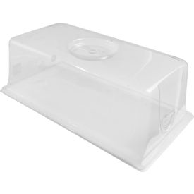 Vented Humidity Dome 7-1/2" For Hydroponic Seeding Tray