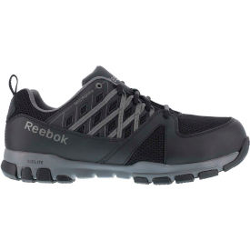 Sublite Athletic Oxford Shoe, Soft Toe, Size 7.5