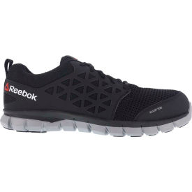 Sublite Cushion Work Shoe, Alloy Toe, Size 9.5