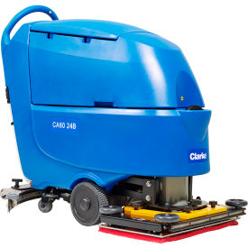 20" Clarke Walk-Behind Battery Floor Scrubber, 20" Cleaning Path