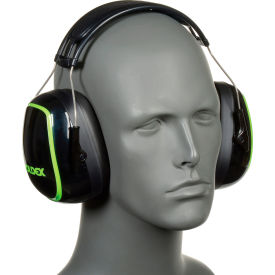 MX-6 Premium High Attenuation Earmuff, NRR 30dB