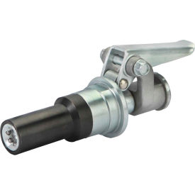 Quick Disconnect Grease Coupler, 8000 PSI