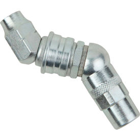 360 Degree Hydraulic Coupler, 7000 PSI, 1/8" NPT