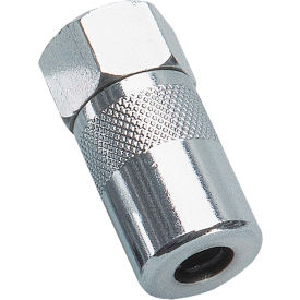 Heavy Duty Hydraulic Coupler, 4-Jaw, 10000 PSI, 1/8" NPT