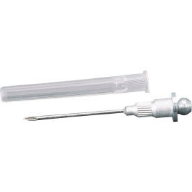 Grease Injector Needle, Standard thread, 18 Gauge