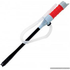 3V DC Plastic Transfer Pump, fits 5 Gal Drums