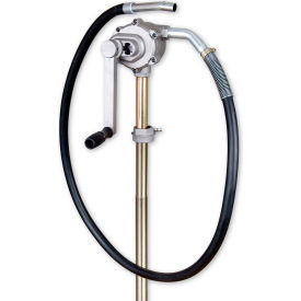 Rotary Booster Pump, 3:1