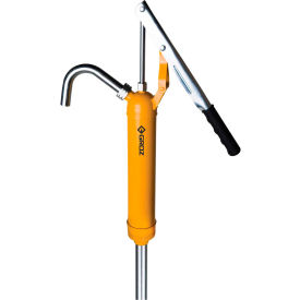 Lever Action Barrel Pump, E-85 & Diesel Fuel