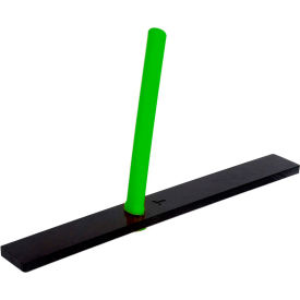 Ultra-Containment Berm Replacement Base Plate for Sidewall Support Stakes