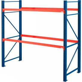 SK2000 Pallet Rack 108"W x 42"D x 96"H Starter Unit