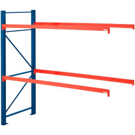 Steel King Pallet Rack 96"W x 42"D x 96"H Add-On Unit