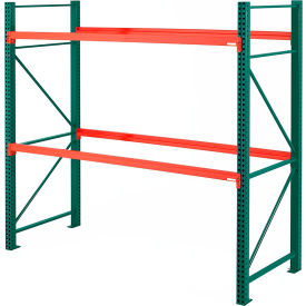 Steel King Pallet Rack 120"W x 48"D x 120"H Starter Unit