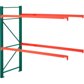 Steel King Pallet Rack 108"W x 36"D x 96"H Add-On Unit