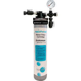 AP1-P, AquaPatrol Plus Water Filtration System, Single system