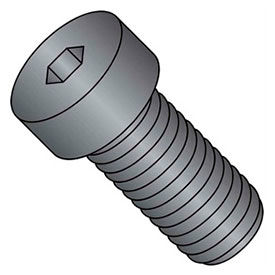 M10 x 1.5 x 30mm Low Socket Cap Screw - Steel - Black Oxide - Class 8.8 - Pkg of 50