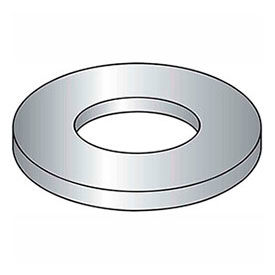 M10 Flat Washer - Steel - Zinc - DIN 125B - Pack of 100