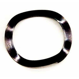 3mm Spring Wave Washer - Steel - Zinc - Pkg of 100