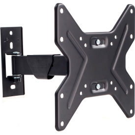 Full Motion TV Wall Mount For 18"-45" TVs
