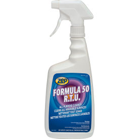 Formula 50 R.T.U. All Purpose Cleaner, Quart Bottle, 12 Quarts/Case