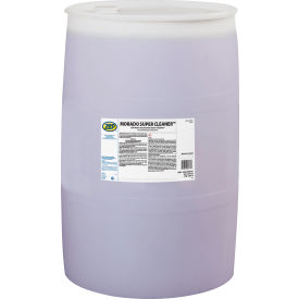 Morado Super Cleaner Degreaser, 55 Gallon Drum