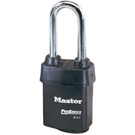 High Security Weather Resistant Covered Padlocks w/ Master Key System