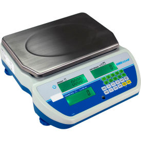Cruiser Bench Counting Scale with USB, 8 lb x 0.0002 lb