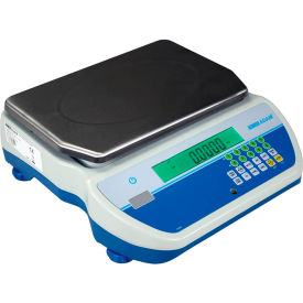 Cruiser Bench Checkweighing Scale with USB, 100 lb x 0.005 lb