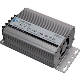 AIMS Power 30 Amp 24V to 12V DC-DC Converter