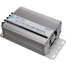 20 Amp 24V to 12V DC-DC Converter