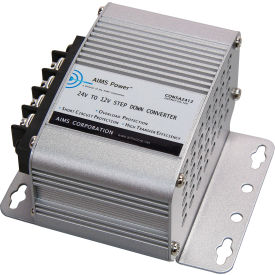 5 Amp 24V to 12V DC-DC Converter