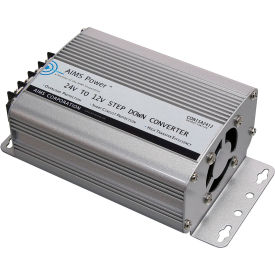 15 Amp 24V to 12V DC-DC Converter