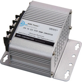 10 Amp 24V to 12V DC-DC Converter