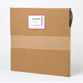 Punched Steel Strapping Coil w/Self Dispensing Box, 3/4"W x 300'L x 0.020" Thick