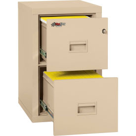 2 Drawer Vertical File Cabinet Legal-Letter 17-3/4"Wx22-1/8"Dx27-3/4"H Black