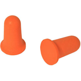 Ear Plugs, Disposable, Uncorded, NRR 33dB, 5 Pair w/Case