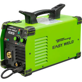Easy Weld 140 MP Multi-Process Welder - 140A - 120V - 1/4" Welding Capacity