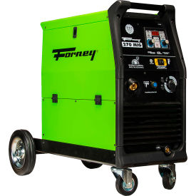 270 MIG Welder - 30-270A - 230V - 1/2" Welding Capacity